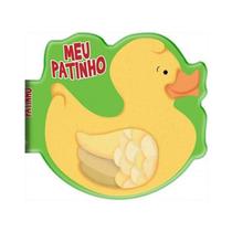 Hora Do Banho Meu Patinho - Ed Libris(10277)