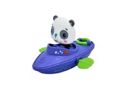 Hora do banho panda bebê banheira piscina fisher price 9118 - ANGEL