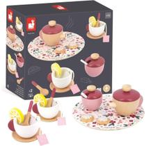 Hora do cha - 16 pecas - JANOD Hora do cha - 16 pecas - JANOD