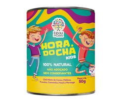 Hora do Chá Kids Chás para Crianças Hora do Chá Kids Chás para Crianças