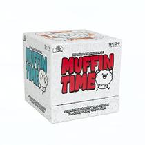 Hora do Muffin: Um jogo de cartas muito aleatório Inclui pacotes de expansão