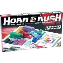 Hora Do Rush Carros Cartas Brinquedos Jogo Familia