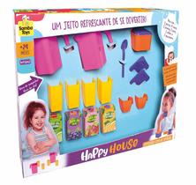 Hora Do Suquinho House Samba Toys Brinquedos Menina 543