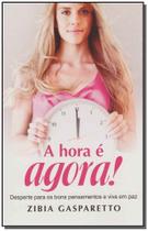 Hora é Agora, A Sortido