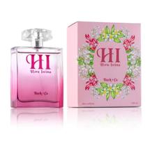 Hora Íntima Julie Burk 100ml Deo Colônia Feminina