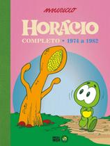 Horácio Completo - Vol. 03 (De 04) - PIPOCA E NANQUIM