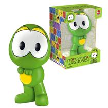 Horácio Dinossauro Turma Da Monica Boneco De Vinil 17cm - Lider Brincadeira