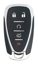 Horande Key Fob Shell para Chevy 5-Button 2016-2020
