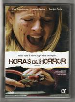 Horas De Horror DVD - Videofilmes