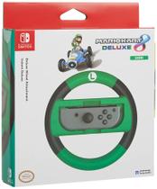 HORI Nintendo Switch Mario Kart 8 Deluxe Wheel (Luigi Version) - Switch