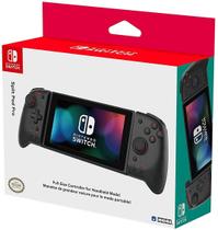 Hori Split Pad Pro Switch Controlador Ergonômico (Preto) - Nintendo Licenciado