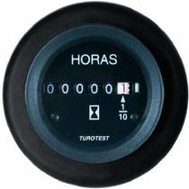 HORIMETRO 12/24V COM PONTEIRO para UNIVERSAL COM PONTEIRO 12