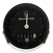 HORIMETRO 12/24V COM PONTEIRO para UNIVERSAL COM PONTEIRO12