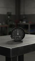 Horímetro Analógico Bivolt 52mm 12v 24v Horímetro Analógico Bivolt 52mm 12v 24v