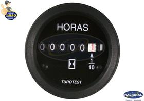 Horimetro bivolt universal 52mm - tu300285