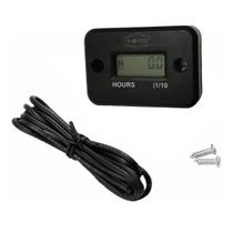 Horimetro Digital Nfs Universal Moto Trilha Motocross Enduro Horimetro Digital Nfs Universal Moto Trilha Motocross Enduro