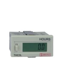 Horímetro Digital THC3L Gatilho Contato Seco Sibratec