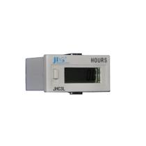 HORÍMETRO - JHC3L-1 - (DIGITAL) - (PORTA DO PAINEL - 45x22mm) - (99999,9H) - bateria interna