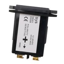 Horímetro Quartzo Dc 12v A 36v