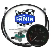 Horímetro Tacômetro Massey Ferguson 85x / 86 / 265 / 270 / 275 / 283 / 285 / 290 - KIT 02 Alavancas