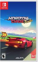 Horizon Chase Turbo Day Cover - SWITCH EUA