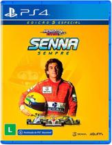 Horizon Chase Turbo Senna Sempre Aquiris