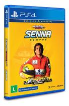 Horizon Chase Turbo Senna Sempre Edição Especial Ps4 Físico