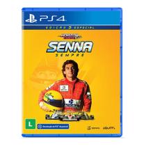 Horizon Chase Turbo Senna Sempre - Playstation 4 - Sony Interactive