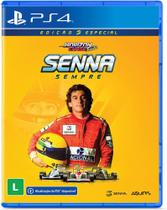 Horizon Chase Turbo Senna Sempre - SONY