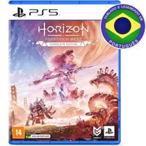 Horizon Forbidden West Complete Edition PS 5 Mídia Física Lacrado