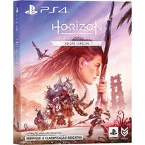 Horizon Forbidden West Edição Especial PS4 - Guerrilla Games