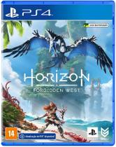 Horizon Forbidden West para PS4 Guerrilla Games Lançamento