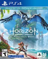 horizon forbidden west PS4 - playstation