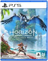 Horizon Forbidden West PS5 Dublado em Português Mídia Física Playstation 5