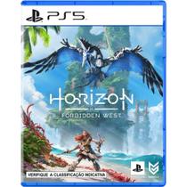 Horizon Forbidden West PS5 Português Dublado - Guerrilla Games