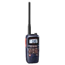 Horizon HX320 6W padrão VHF portátil com Bluetooth e carregamento USB