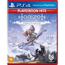 Horizon Zero Dawn Complete Edition Hits - PS4 - Geral