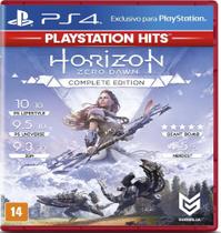 Horizon Zero Dawn - Complete Edition Hits - PS4 - Playstation - Sony Brasil - Playstation 4