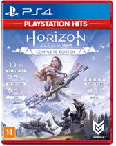 Horizon Zero Dawn Complete Edition Ps4 Lacrado - Guerrilla Games
