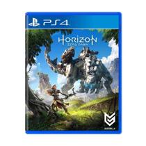 Horizon zero dawn ps 4 midia fisica original