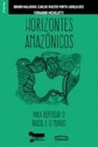 Horizontes amazonicos - (expressao popular) - EXPRESSAO POPULAR EDITORA