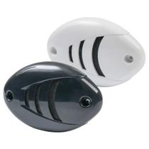 Horn Marinco 10080 12V Drop-in Low Profile com grelhas Horn Marinco 10080 12V Drop-in Low Profile com grelhas