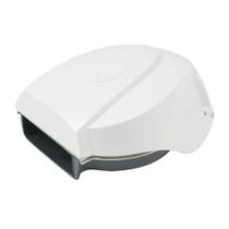 Horn Marinco 10099 12V MiniBlast Compact Single com capa branca