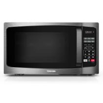Horno Microondas Toshiba ML-EM09PA 900W 0.9 Pies Cúbicos Negro Horno Microondas Toshiba ML-EM09PA 900W 0.9 Pies Cúbicos Negro