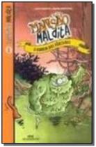 HORROR DOS PANTANOS, O - SERIE MANSAO MALDITA - 1a - Melhoramentos HORROR DOS PANTANOS, O - SERIE MANSAO MALDITA - 1a - Melhoramentos