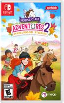 Horse Club Adventures 2 Hazelwood Stories - SWITCH EUA