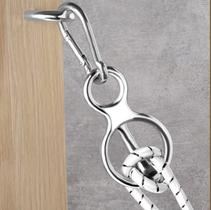 Horse Tie Ring Debialo Horse Tack & Supplies Training Equipment