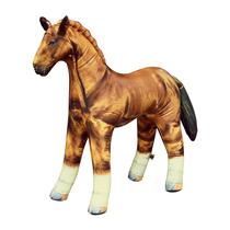 Horse Toy Jet Creations inflável 38L para decoração ou diversão Horse Toy Jet Creations inflável 38L para decoração ou diversão