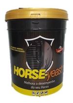 Horse Yeast Suplemento Vitamina Minerais Orgânicoequino500g