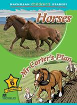 Horses / mr. carters plan - MACMILLAN DO BRASIL Horses / mr. carters plan - MACMILLAN DO BRASIL